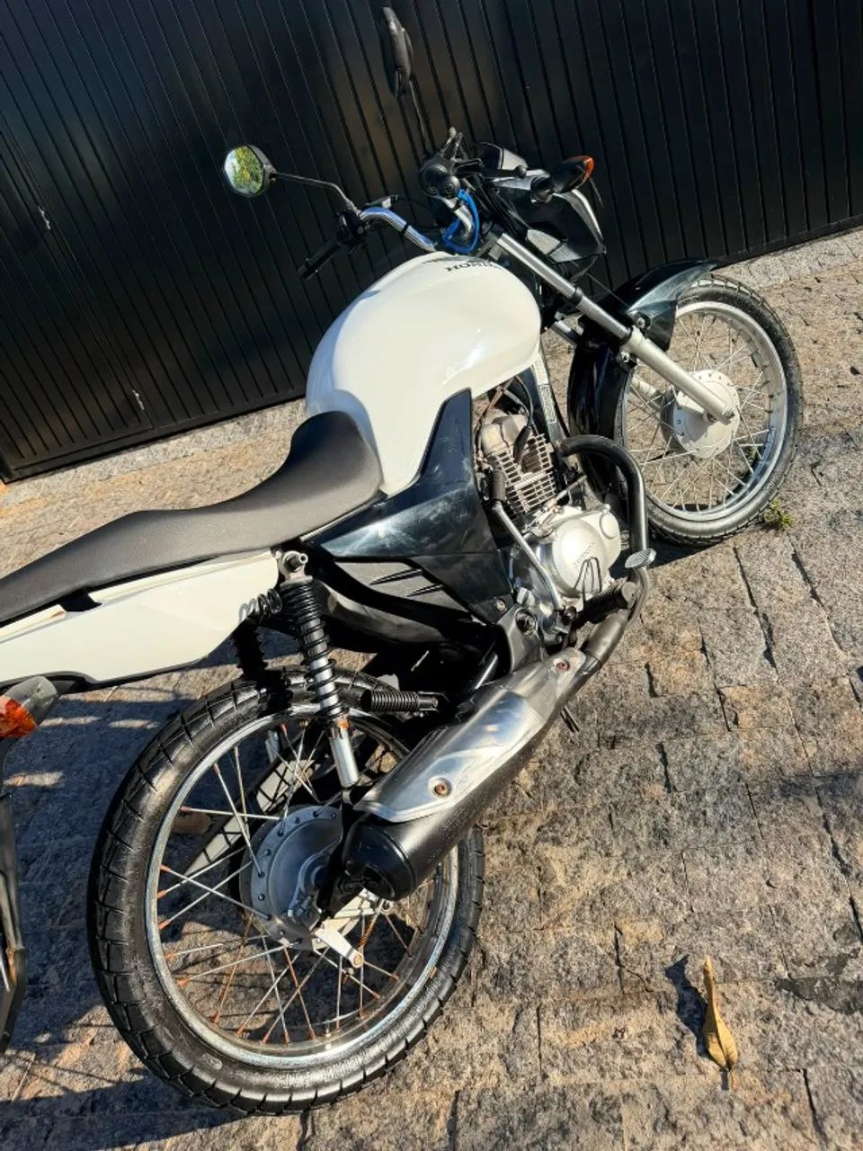 Moto CG 125 zerada