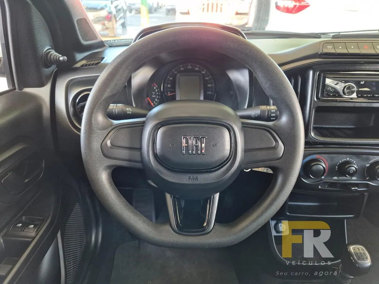 Fiat Strada Endurance 1.4 Flex 8V CS Plus 2025 - Foto 5