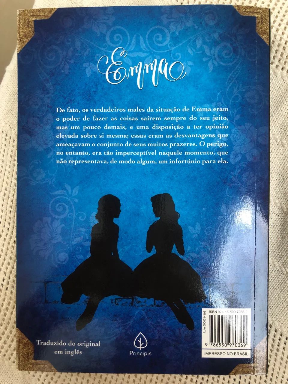 Livro EMMA - Foto 2