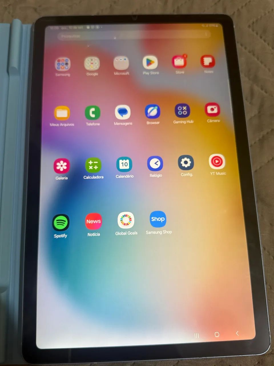 TAB S6 LITE- SAMSUNG - Foto 3