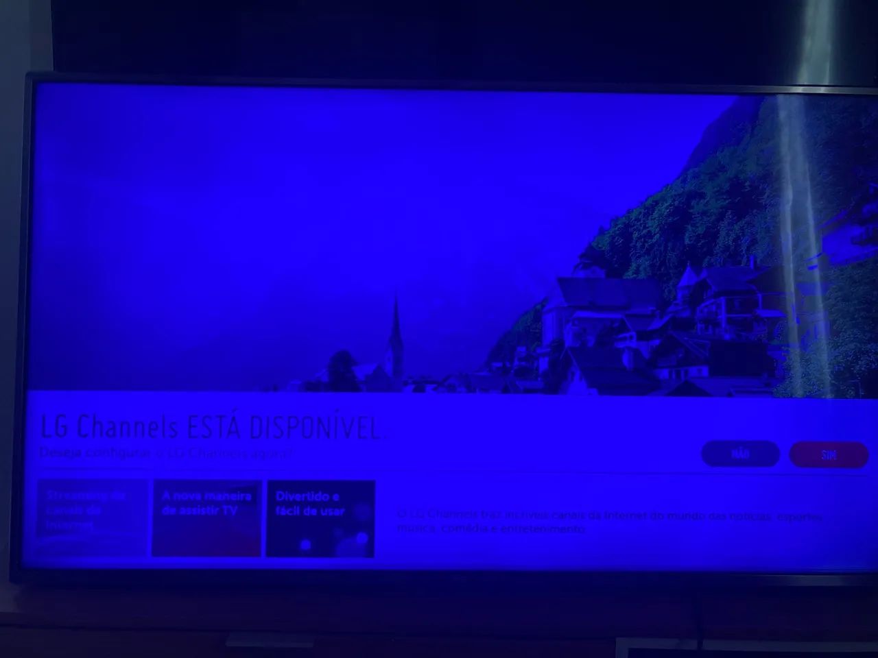 Tv lg smart 50 pl