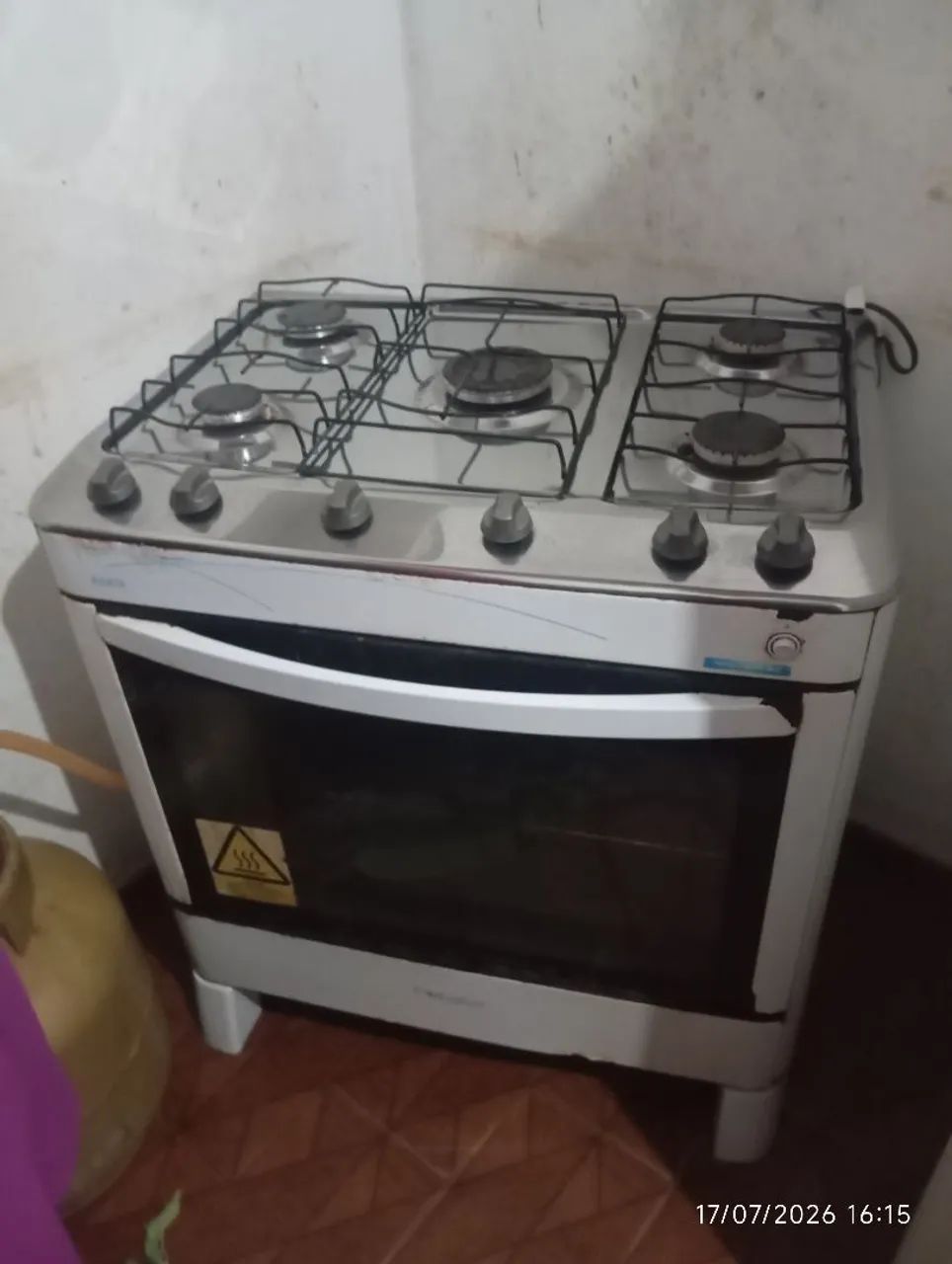Vendo fogão 