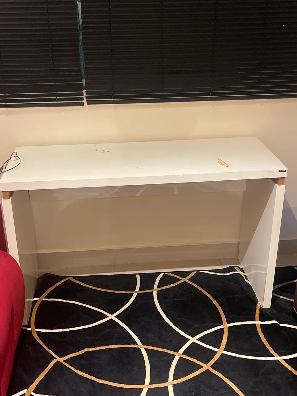Mesa de estudo 