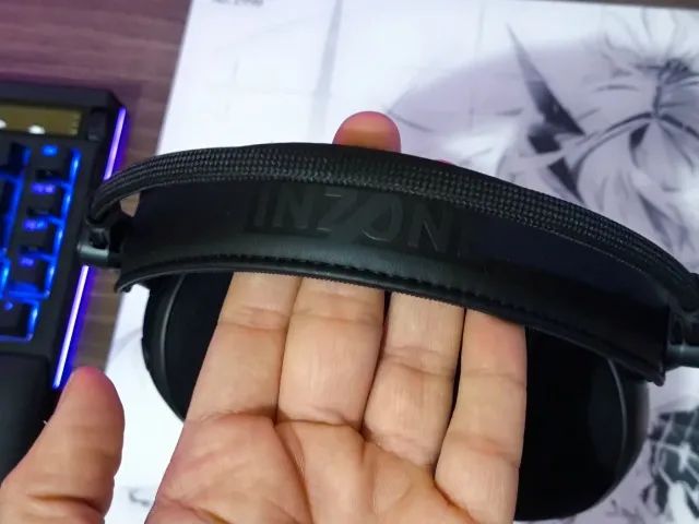 Headset Sony Inzone H6 Air Open Back - Foto 2