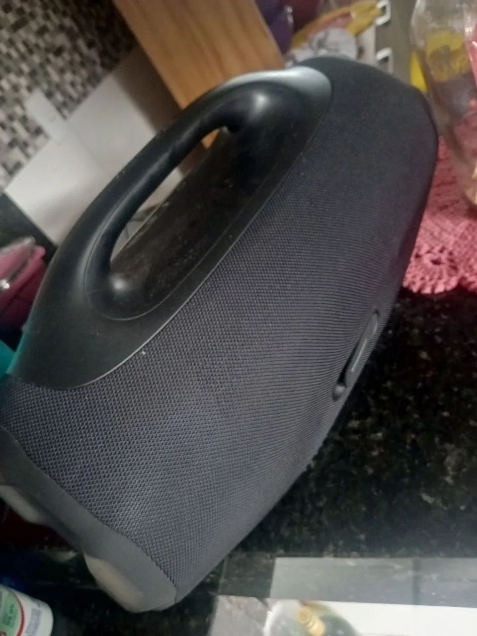 Caixa de som JBL bombox 4 - Foto 4