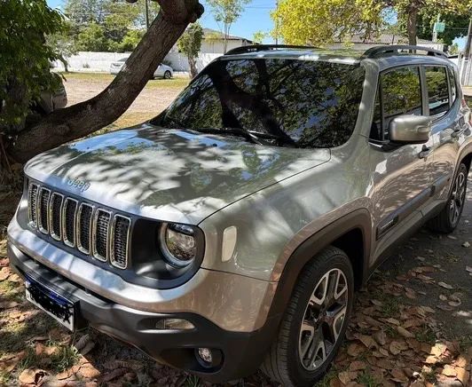 Jeep Renegade Renegade Longitude 1.8 4x2 Flex 16V Aut. 2021