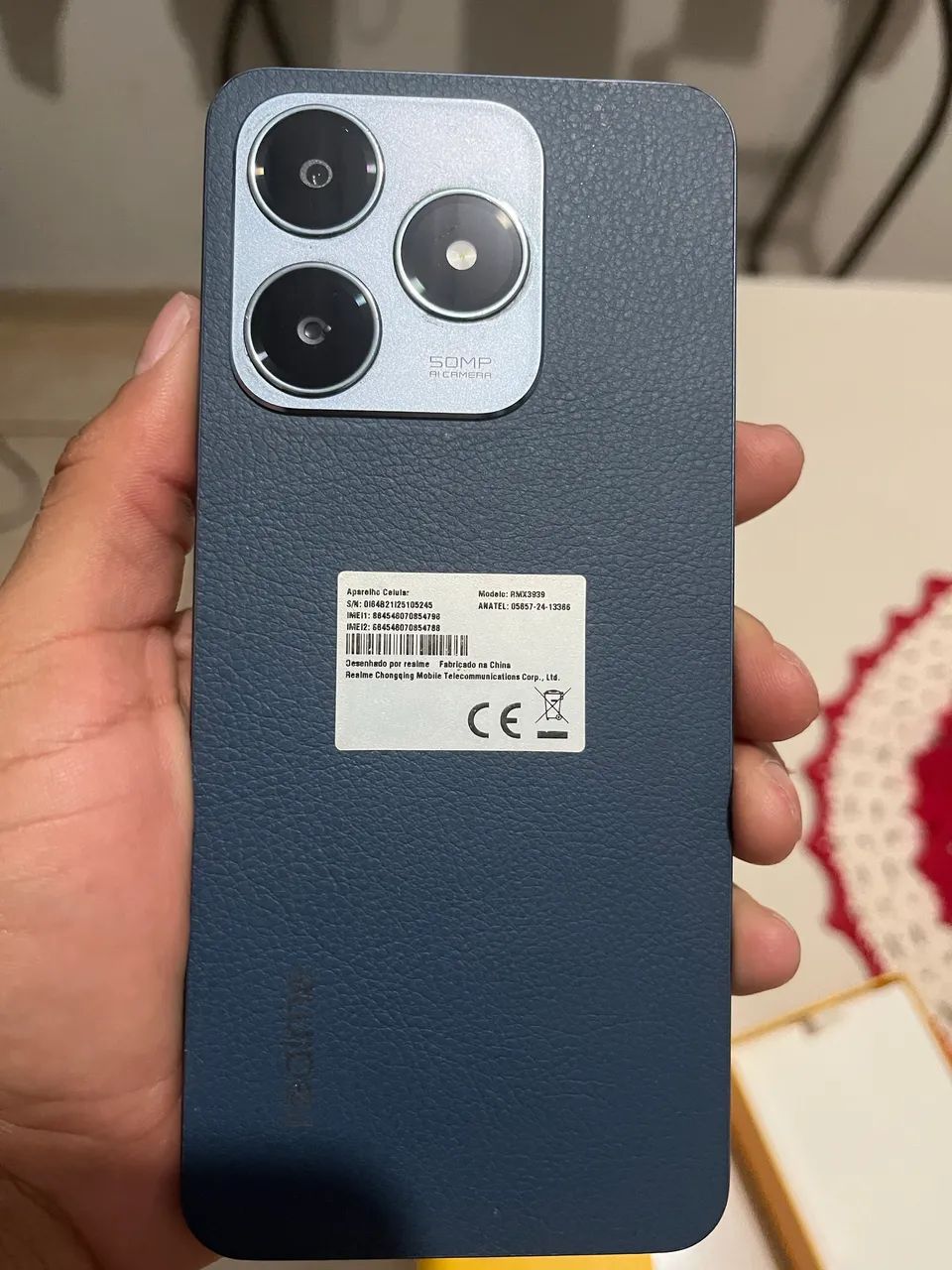 Redmi realme c63 - Foto 3