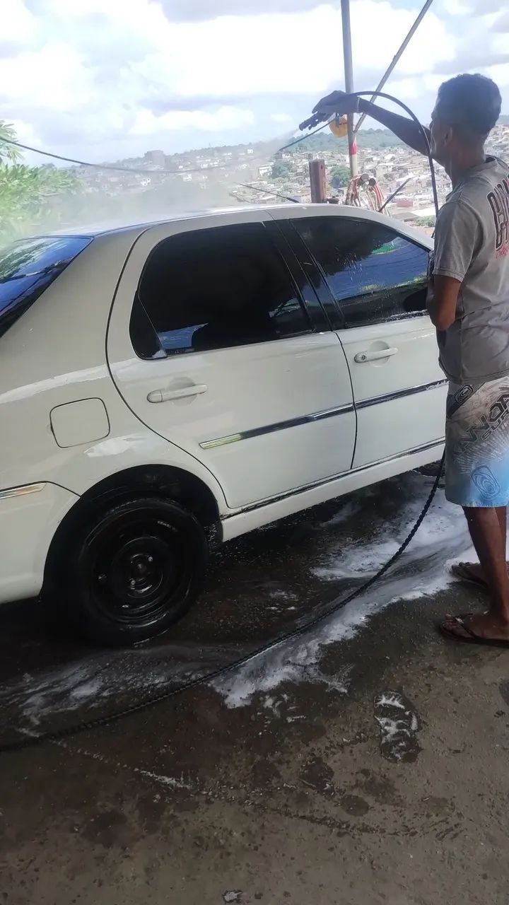 Fiat Siena 2008