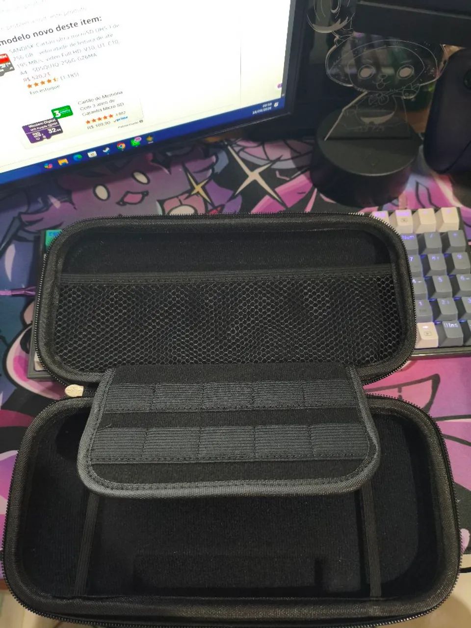 Nintendo Switch V2 Desbloqueado  - Foto 4
