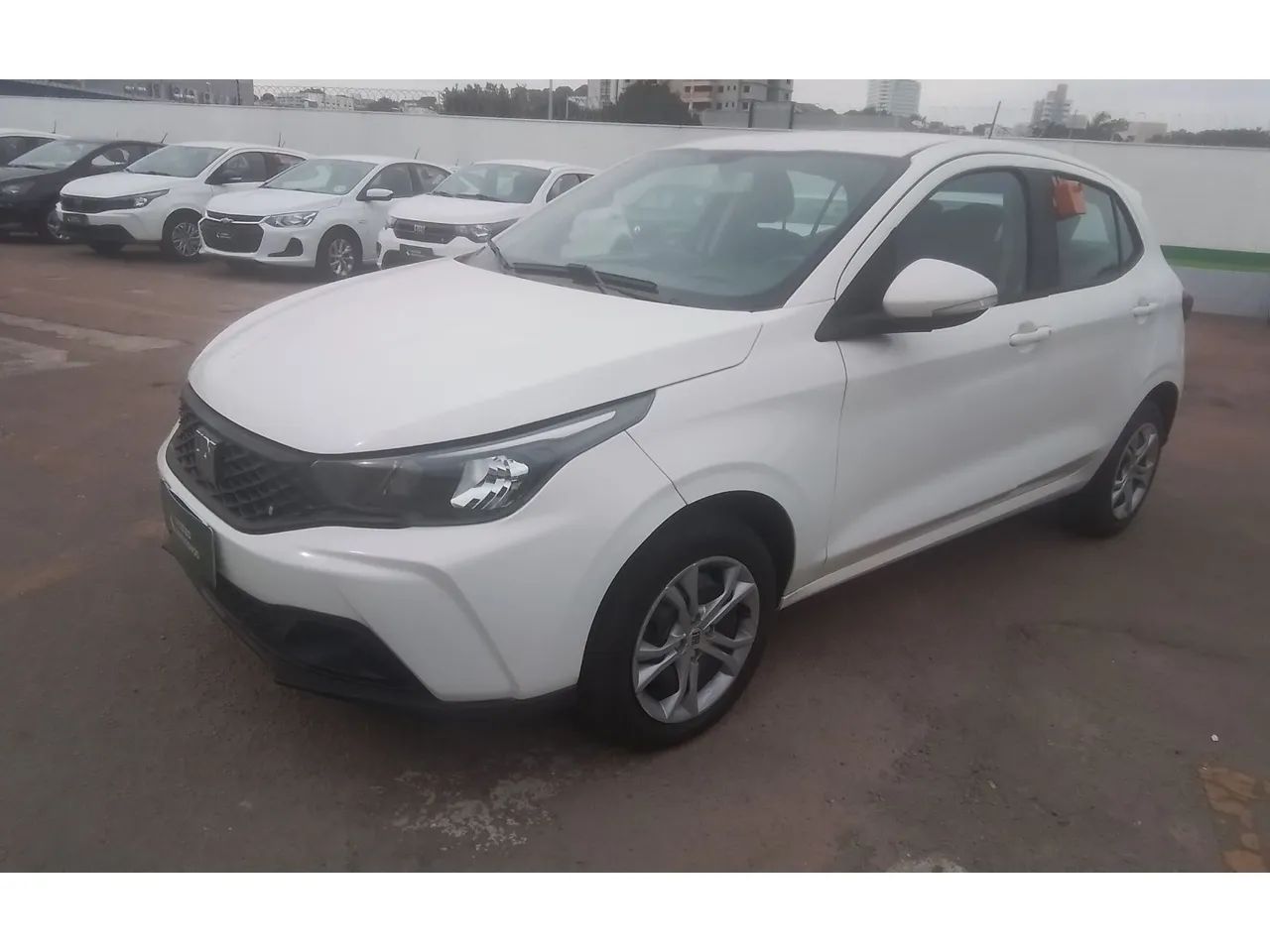 Fiat Argo Drive 1.0 Firefly 2025 - Foto 2
