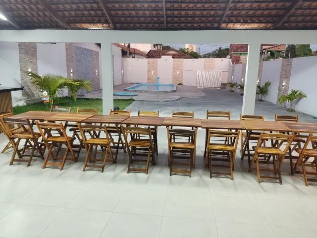 Área de Lazer com Piscina para Alugar  - Foto 4
