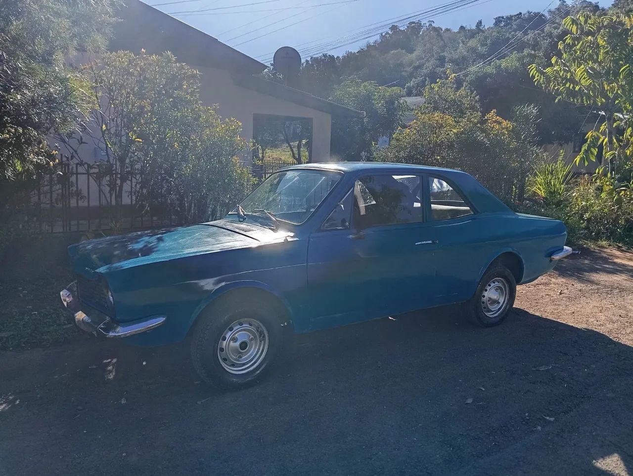 Ford Corcel II L 1977 - Foto 2