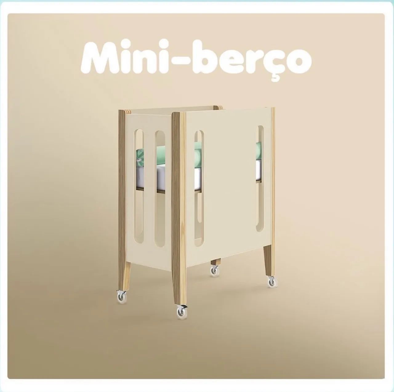 Berço Americano  - Foto 2