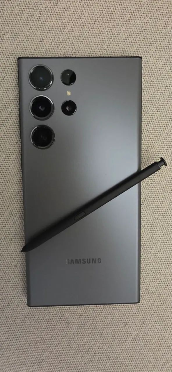 Samsung galaxy s23 ultra 512GB - Celulares e Smartphones - São