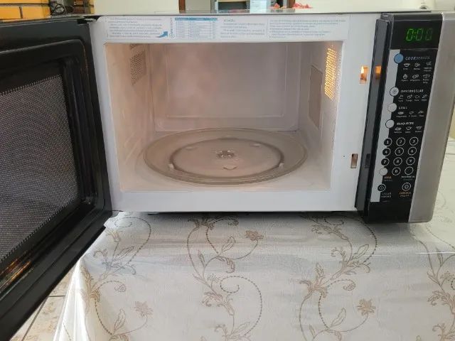 Microondas Electrolux 28L Revisado Com Garantia - Foto 3
