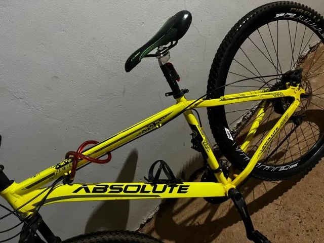Bicicleta aro 29 absolute - Foto 4