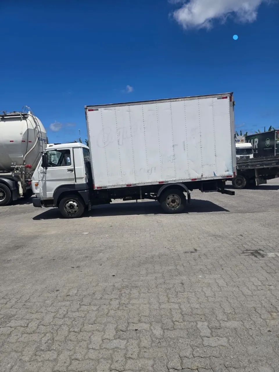 Caminhão 5150 rodagem simples  - Foto 4