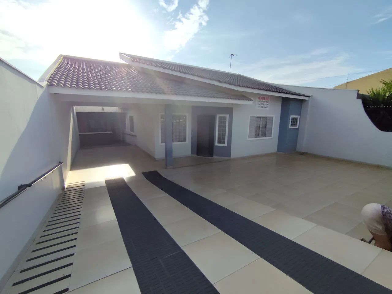 Vende-se Casa no Centro de Mandaguaçu 