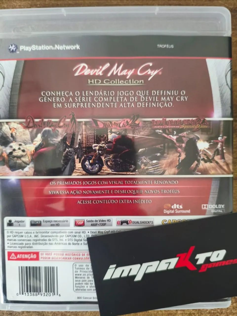 Devil My Cry HD Collection - Foto 2