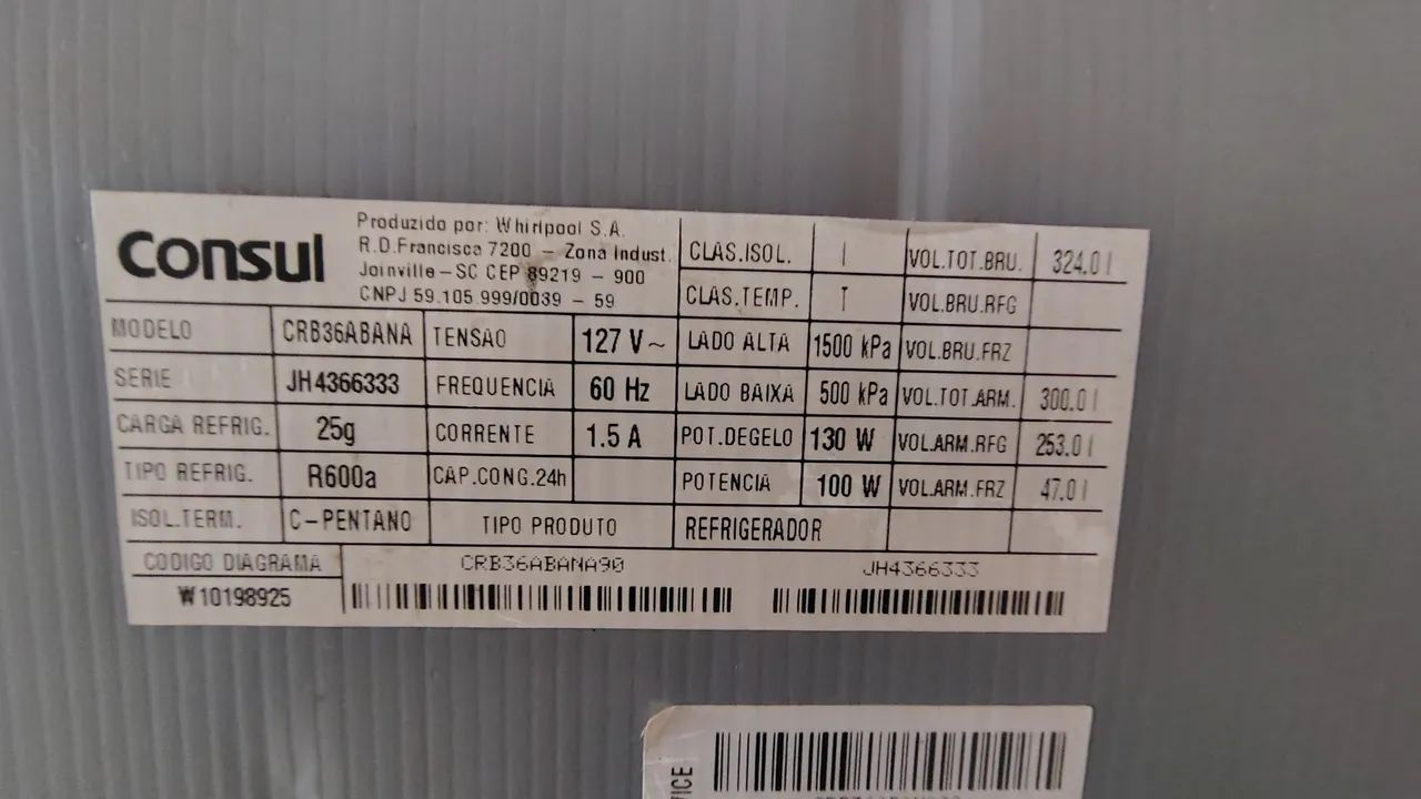 Vende-se geladeira  - Foto 4