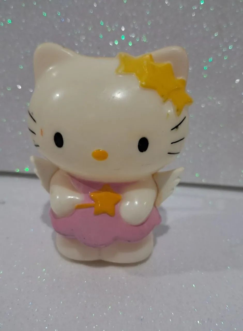 Lote Hello kitty colecionável Sanrio - Foto 2