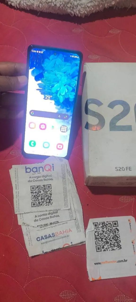 Vende-se celular S20 Samsung - Foto 3