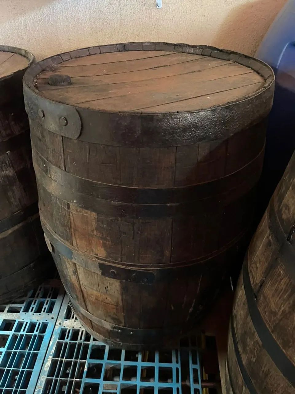 Barril de carvalho 200 litros - Foto 4