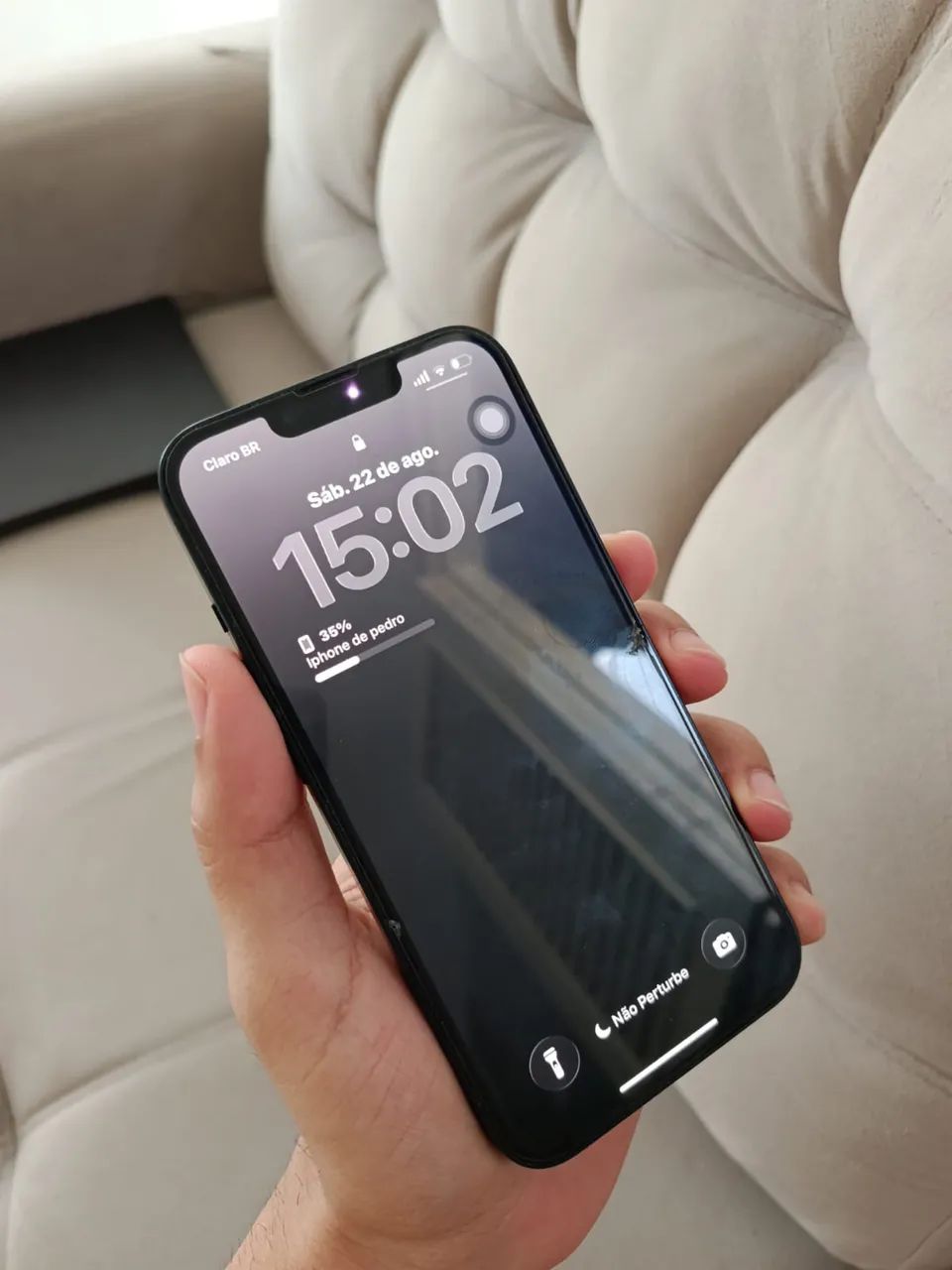 iPhone 13 128gb  - Foto 3