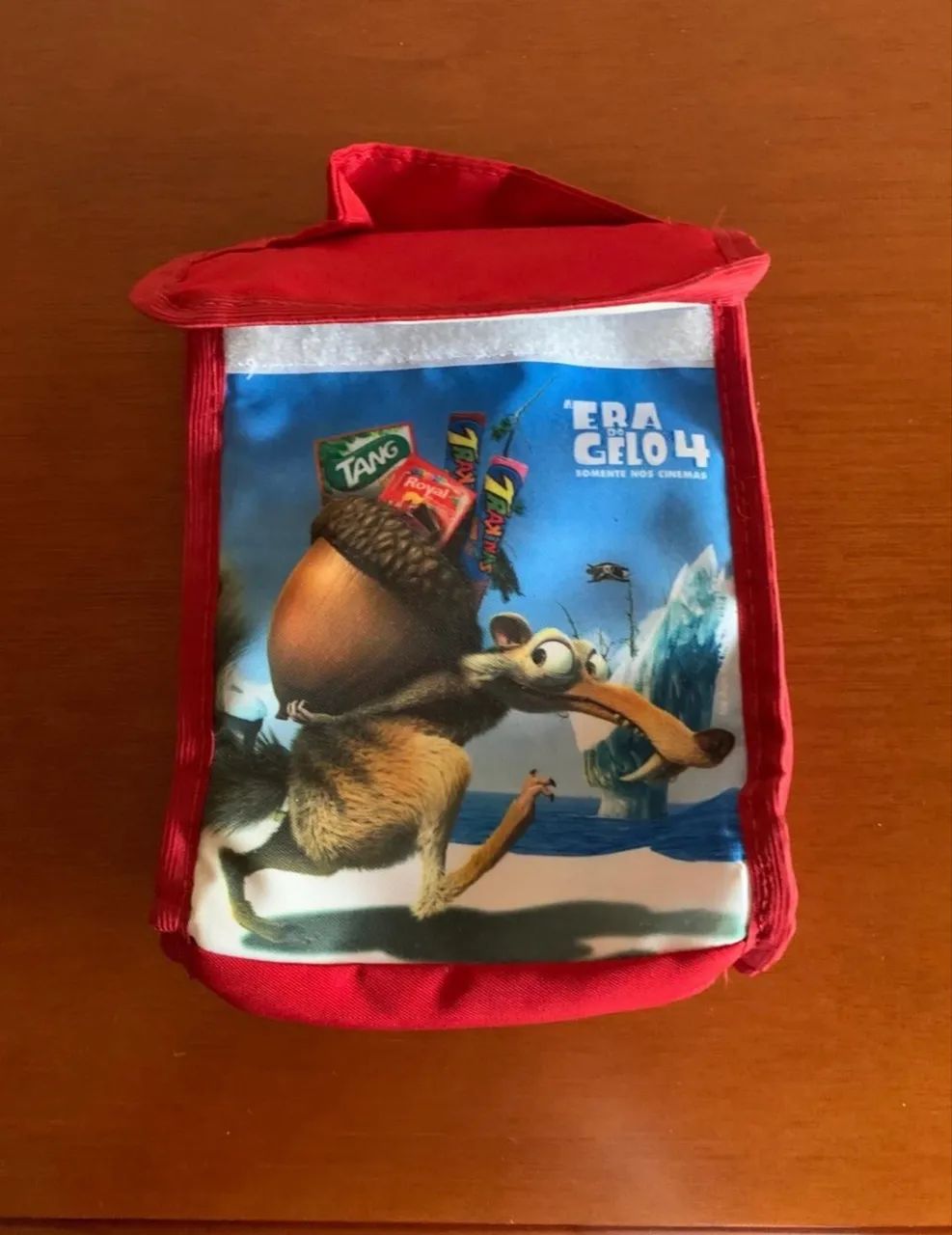 Bolsa térmica era do gelo 4 