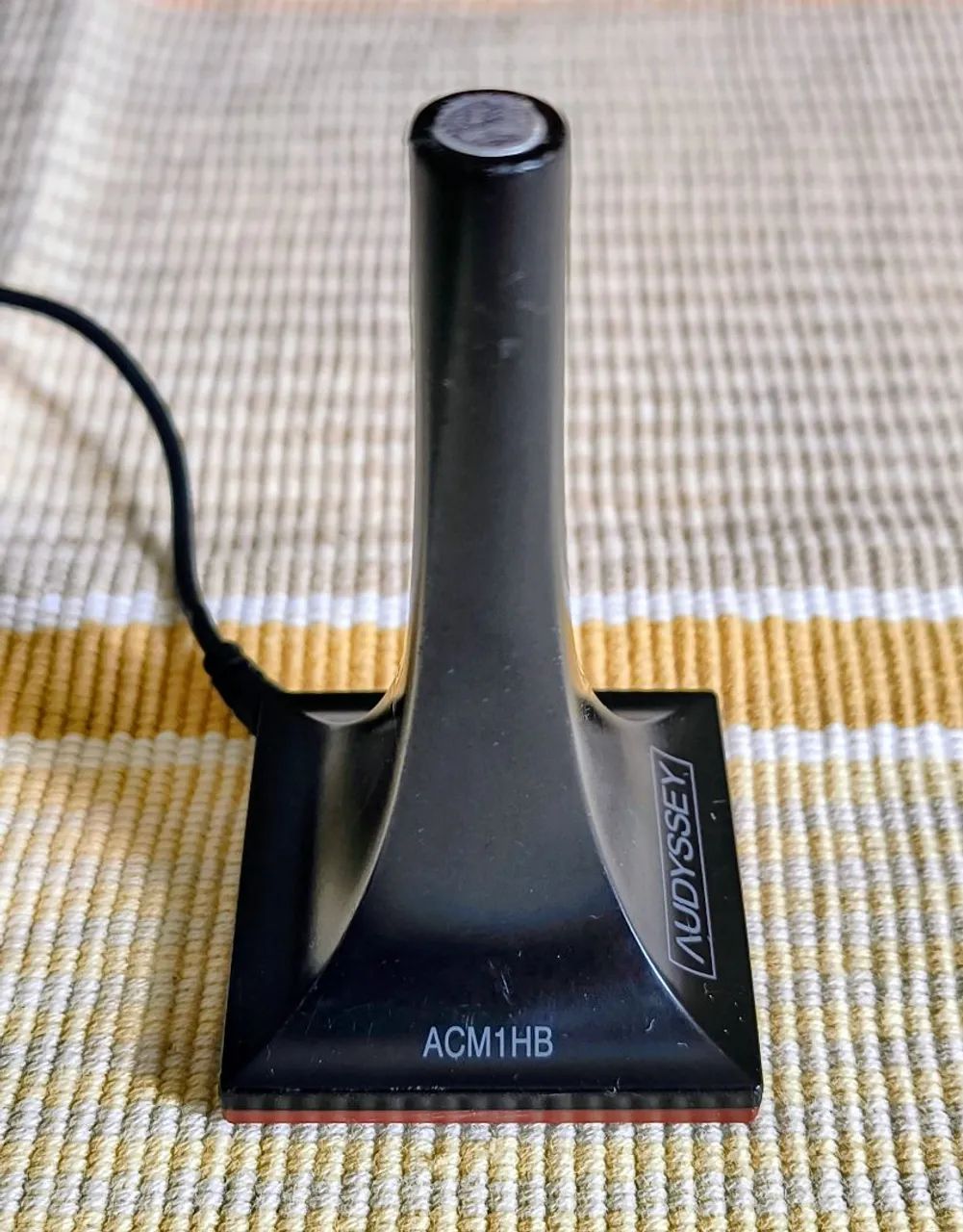 Audyssey ACM1HB microfone de calibração  - Foto 2