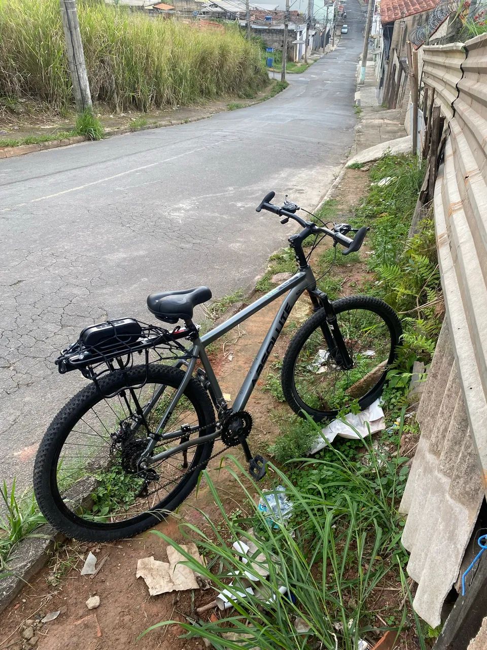 Bike estilo RJ