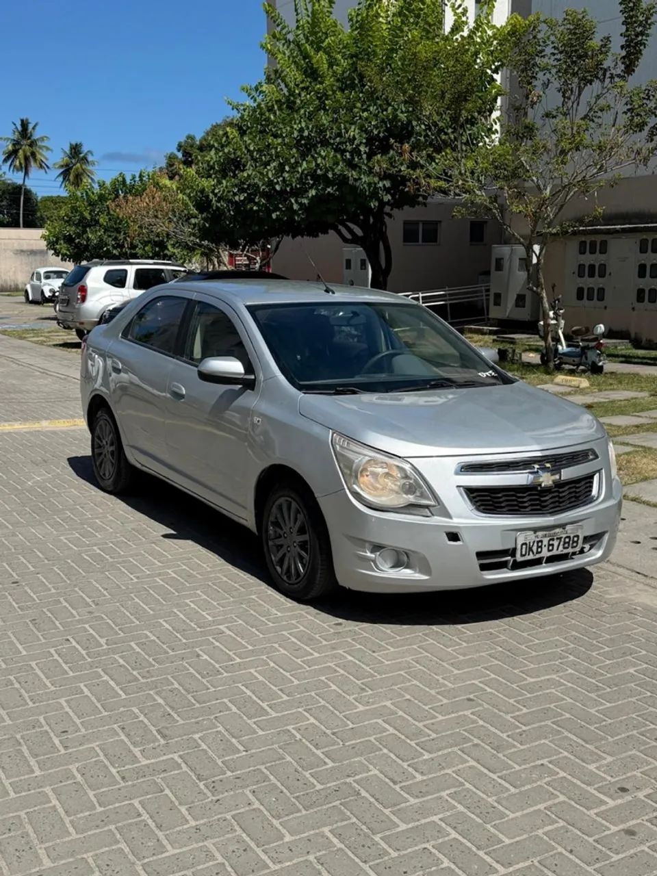 Chevrolet Cobalt COBALT LTZ 1.4 8V FlexPower/EconoFlex 4p 2014