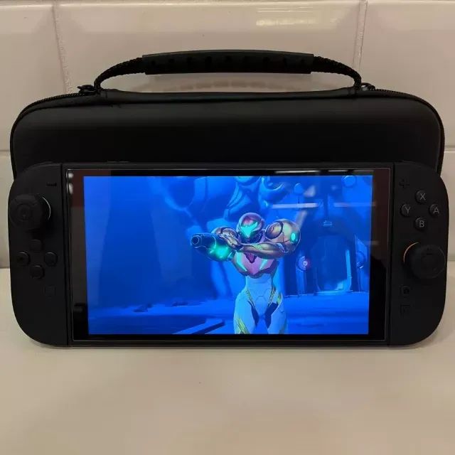 Nintendo Switch 2 - 256Gb - Case e Capa Protetora - Foto 2