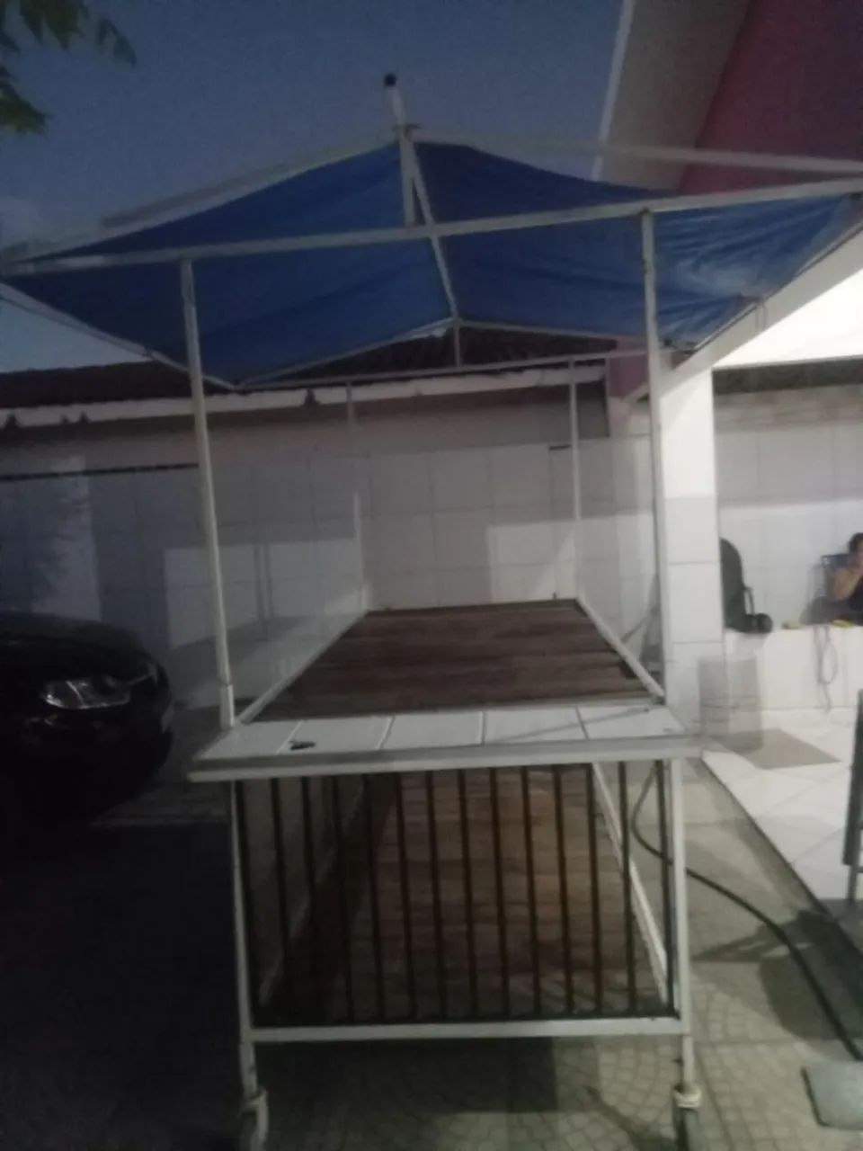 Carrinho para vendas - Foto 5