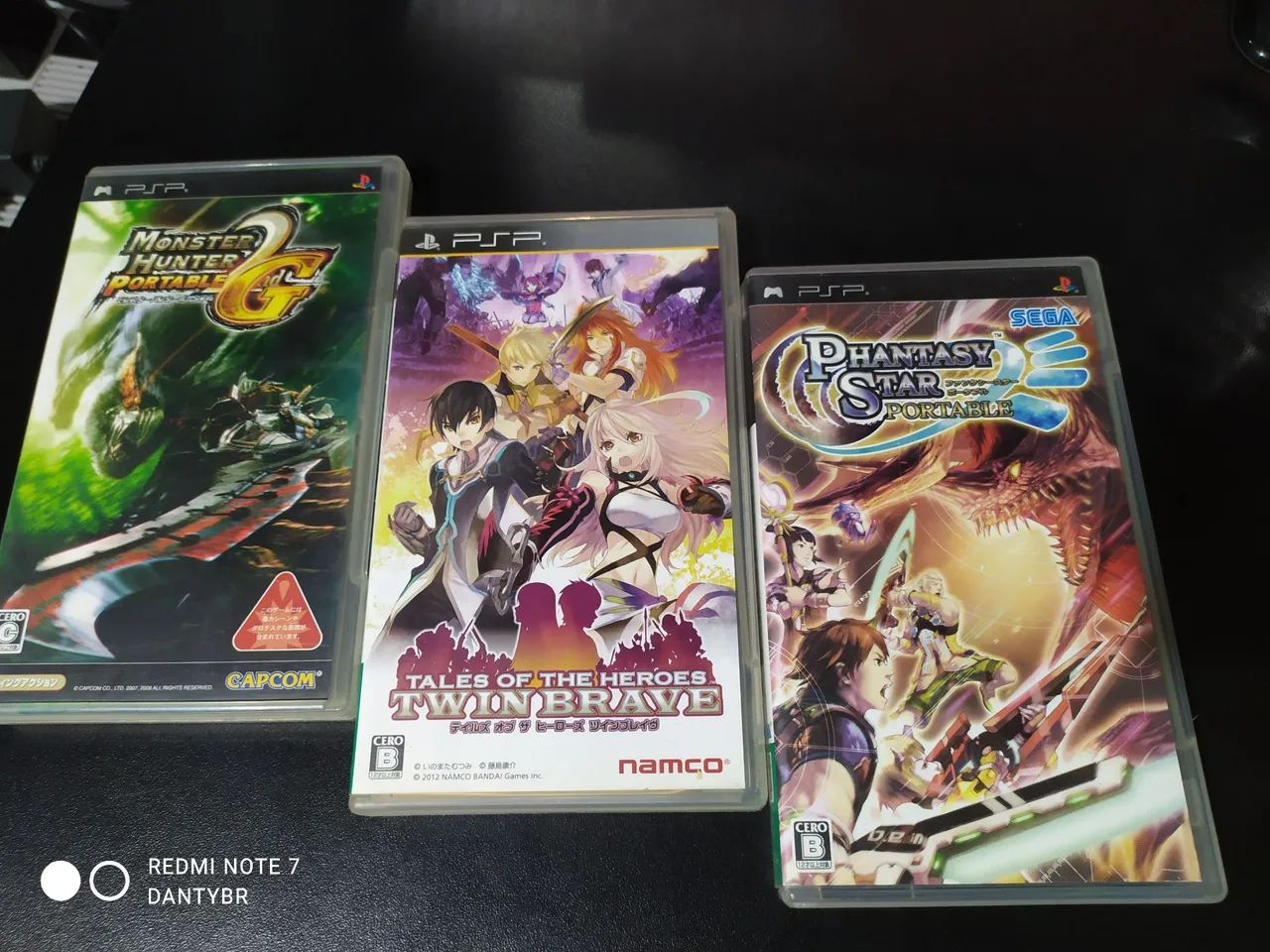 Lote de jogos de PSP completos - Foto 3
