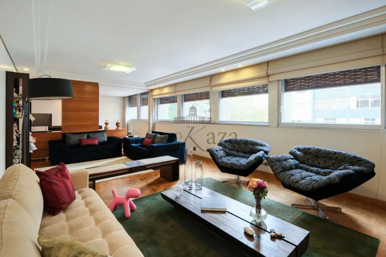 Apartamento - Higienópolis - 3 Dormitórios - 299m². - Foto 2