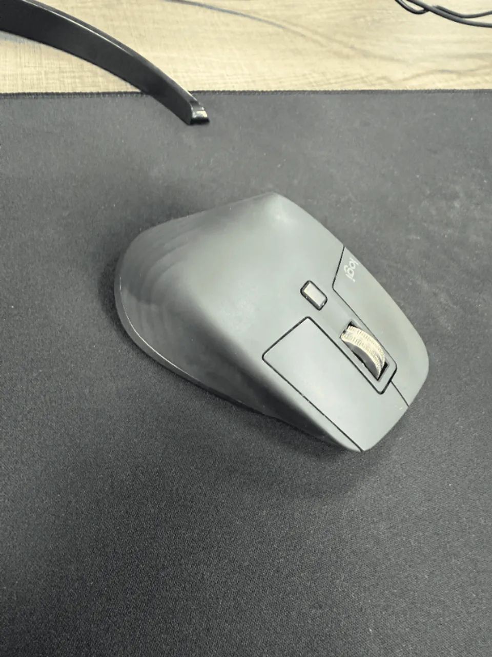 Mouse Logitech MX Master 3S - Foto 3