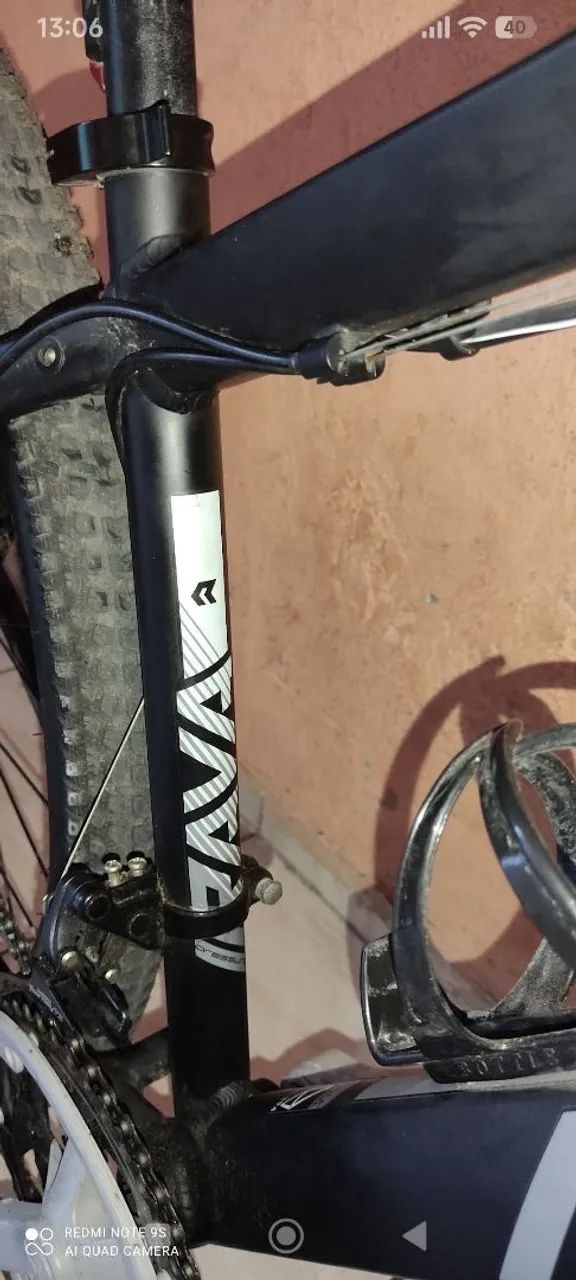 Uma bicicleta aro 29 - Foto 3