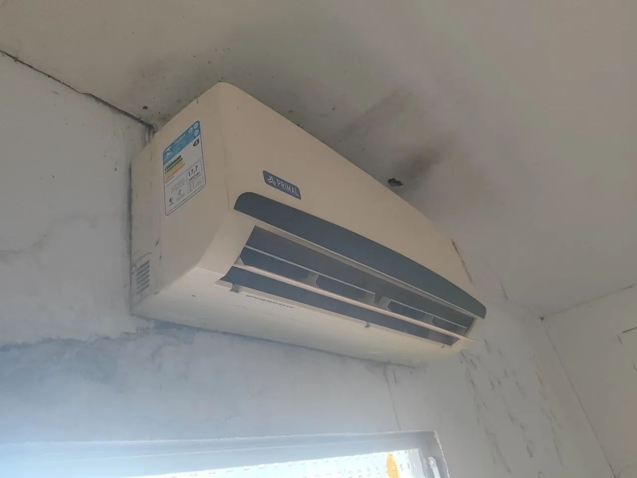 Ar Condicionado Split Primal - 9.000 BTU's