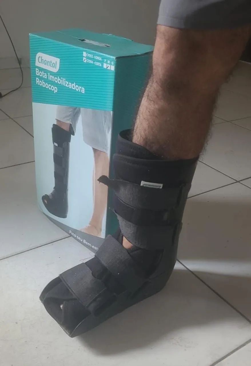 Bota ortopedica - Foto 2