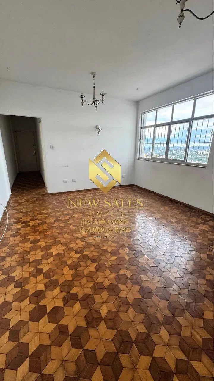 Apartamento- 3 quartos, 2 banheiros, 121m²- Setor Central - Foto 2