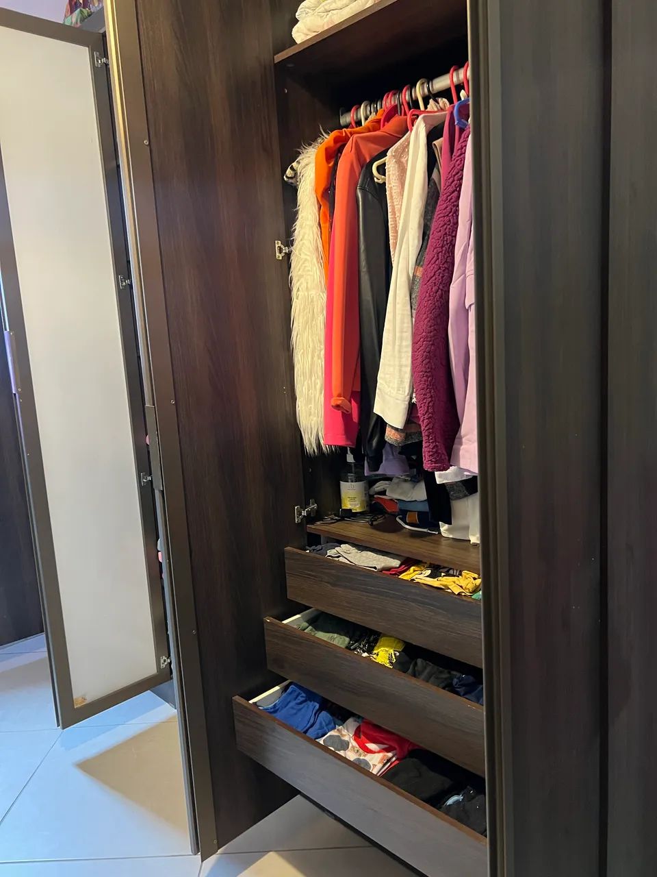 Guarda roupa  - Foto 3