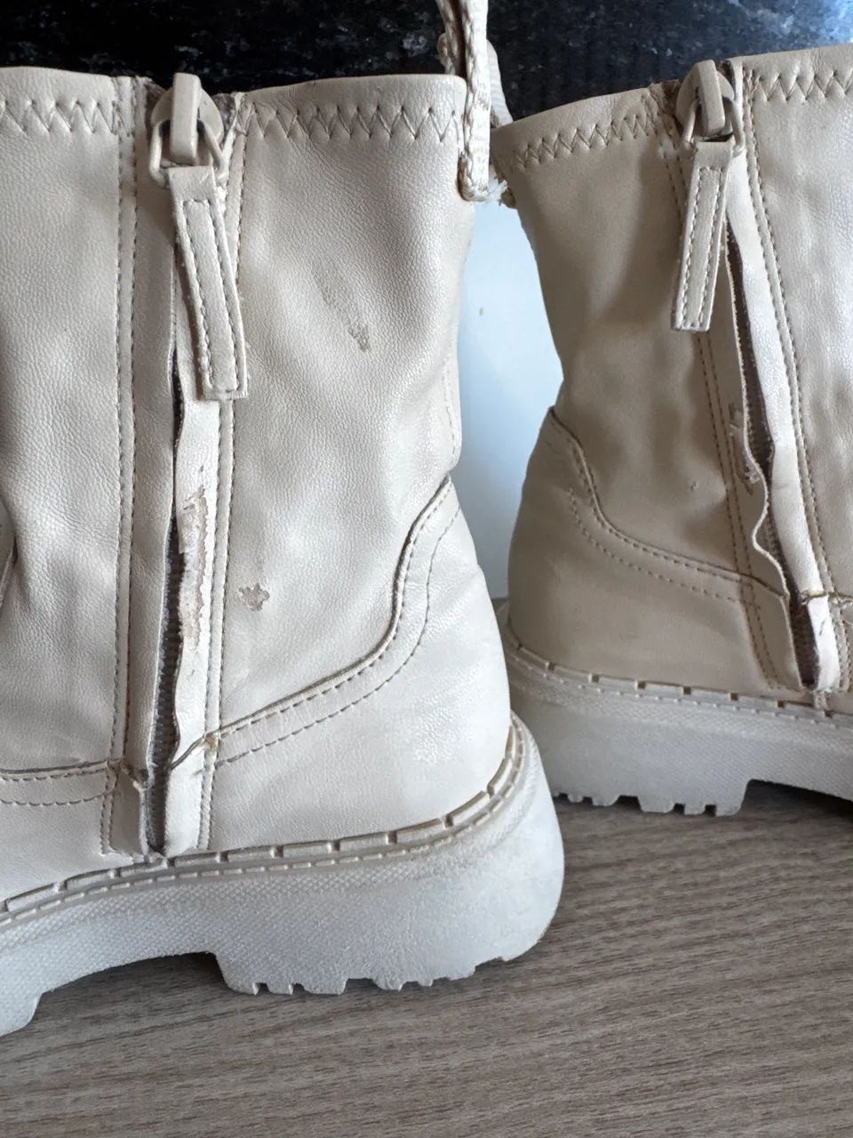 Bota zara infantil  - Foto 2