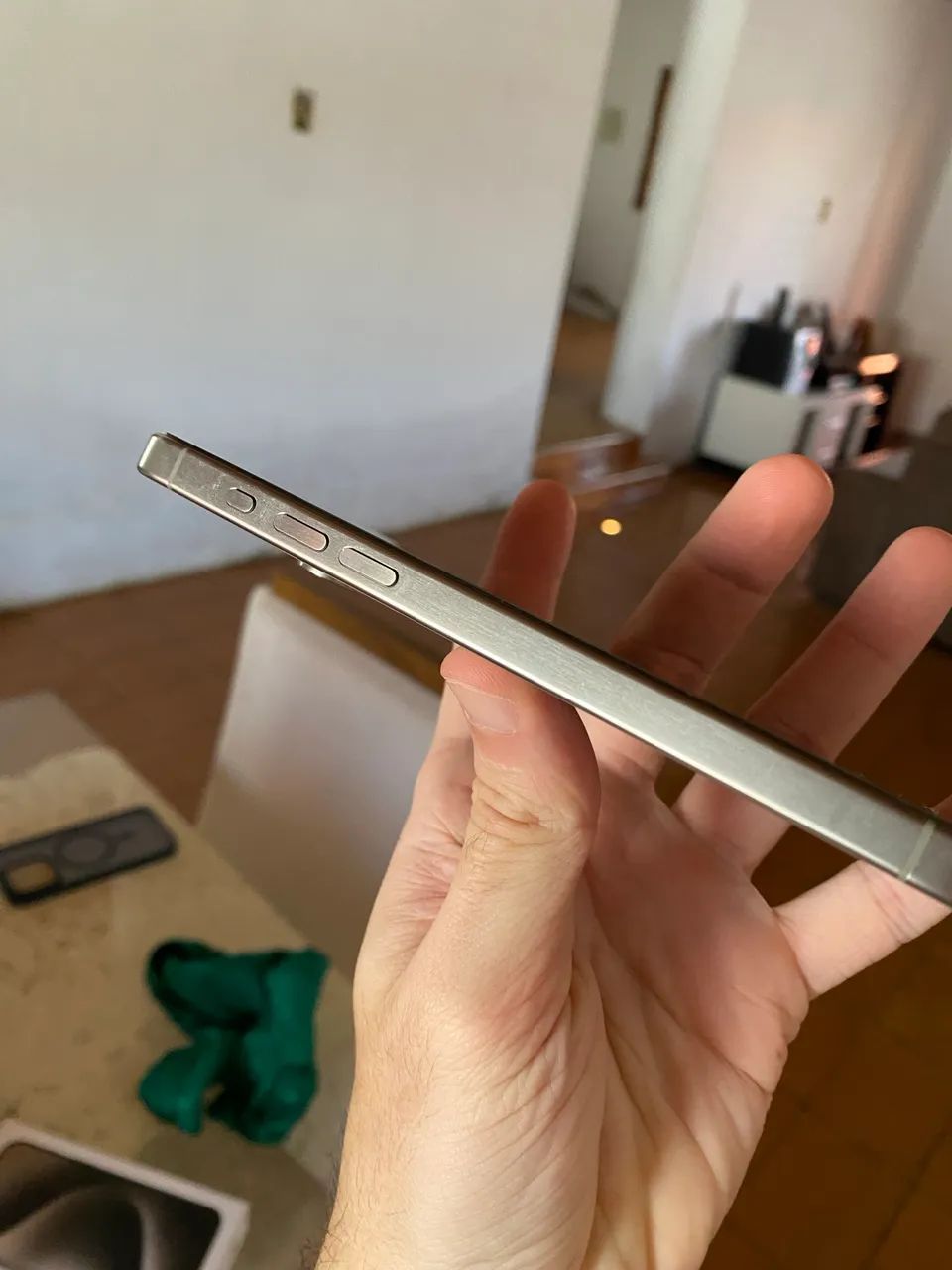 iPhone 15 pro Max 256gb - Foto 2