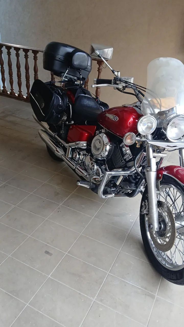 Dragstar excelente estado