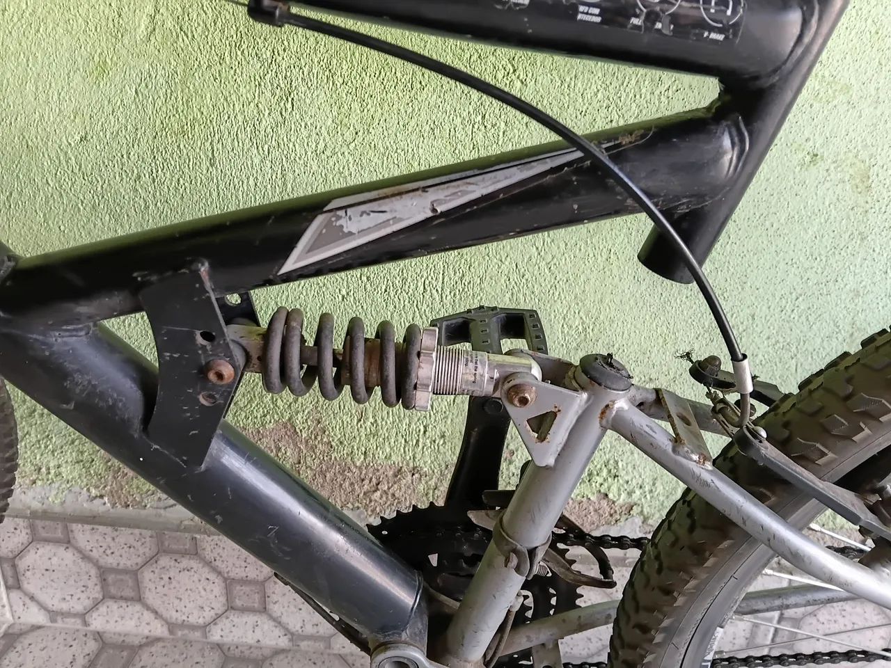 Bicicleta 