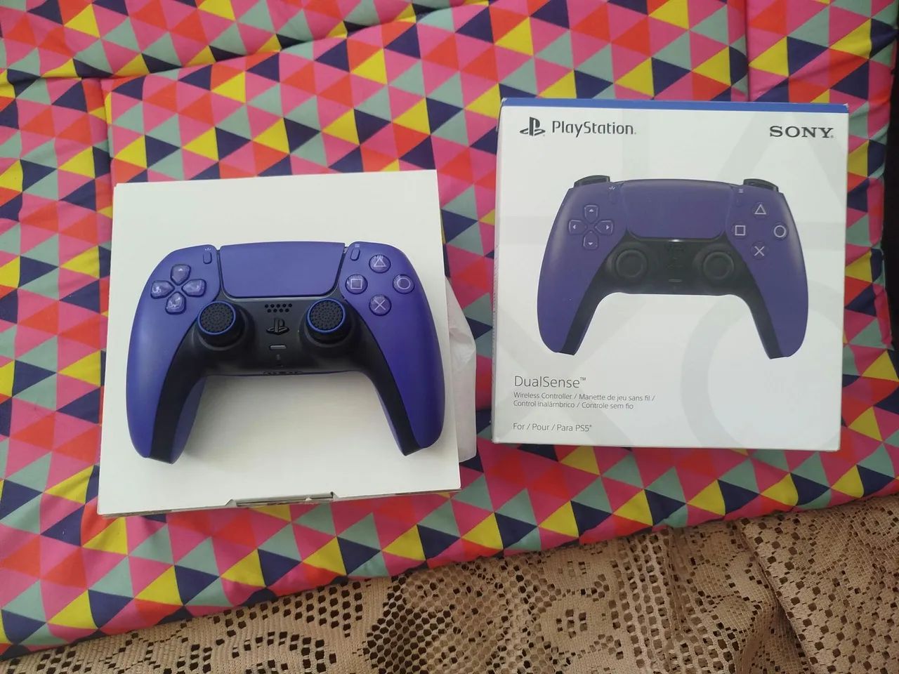 Controle PS5