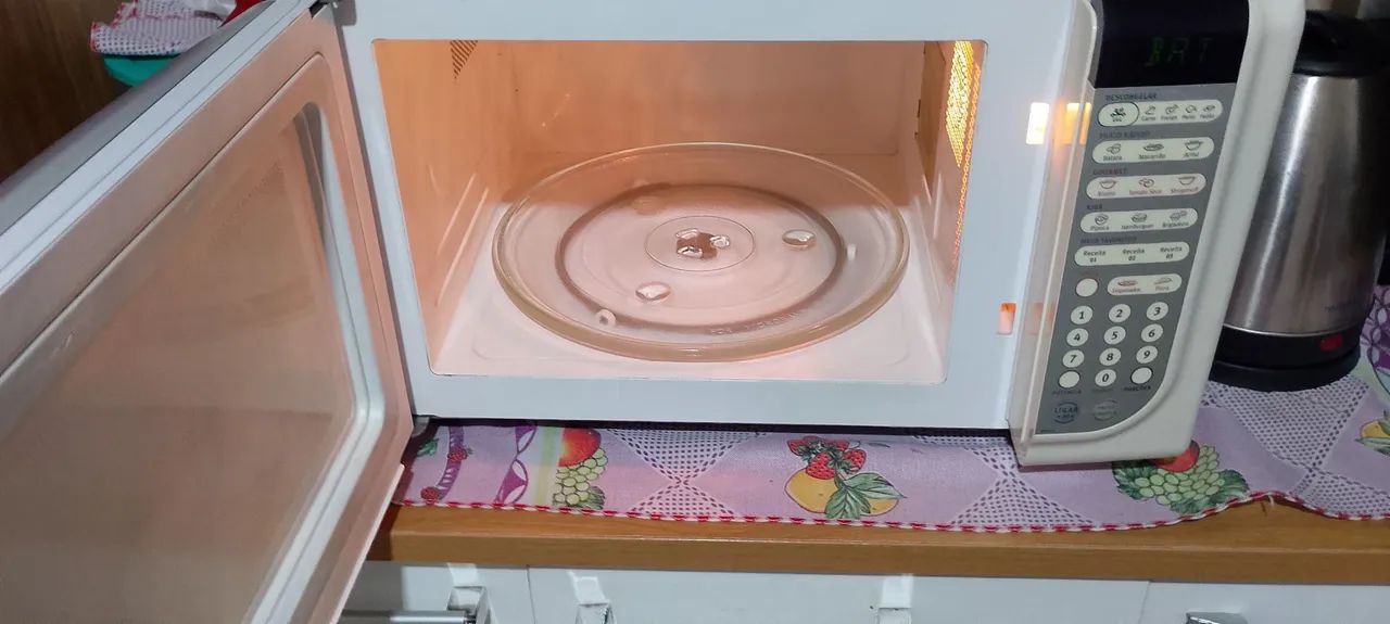 Microondas Electrolux 31 litros com Grill  - Foto 5