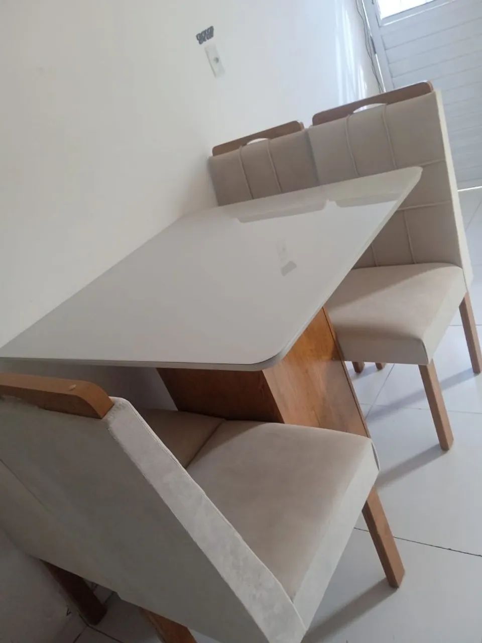 Vendo mesa nova