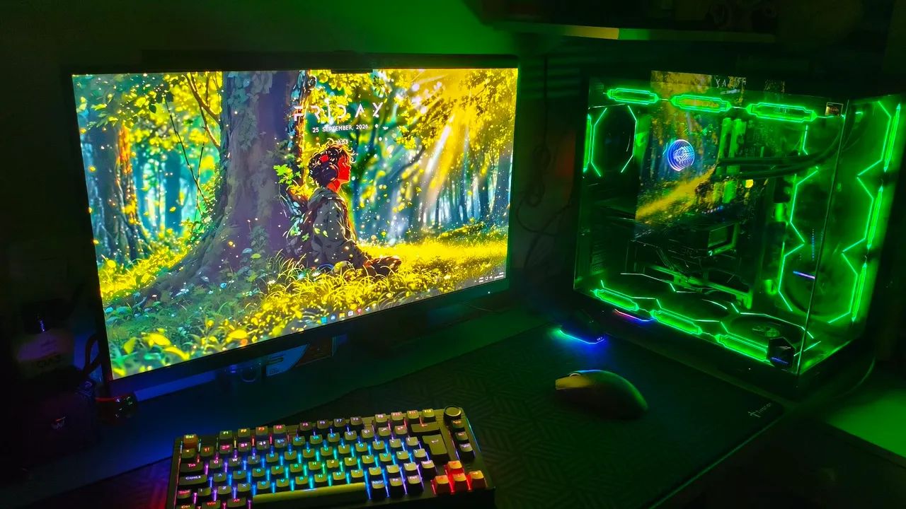 Pc gamer completo  - Foto 5